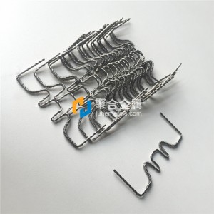 Vacuum Metallizing 99.95% Tungsten Heating Element Price Per Kg