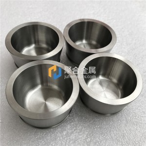 3N5 Pure Tantalum crucible for melting gold